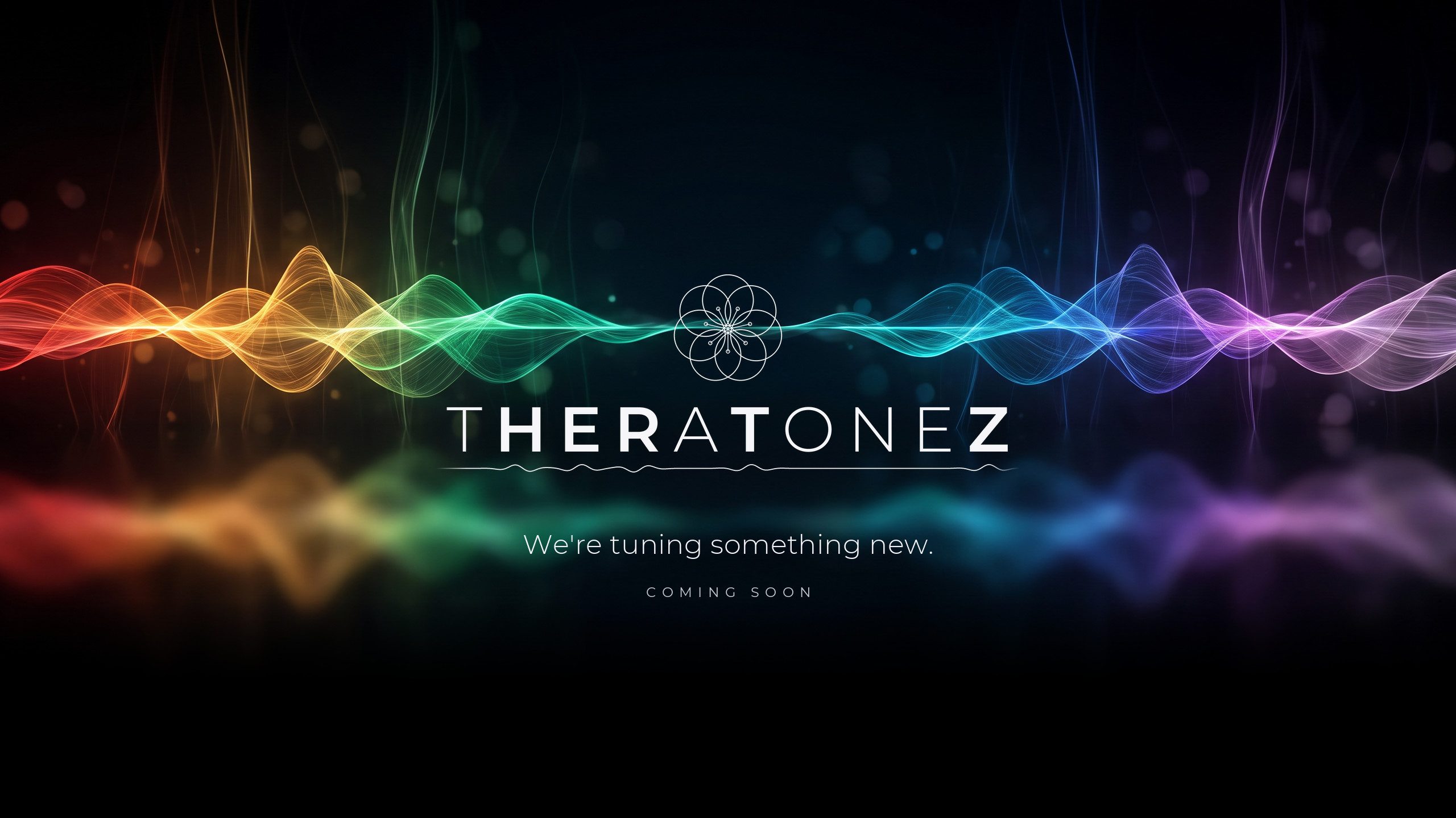 Theratonez — We're tuning something new. Coming soon.
